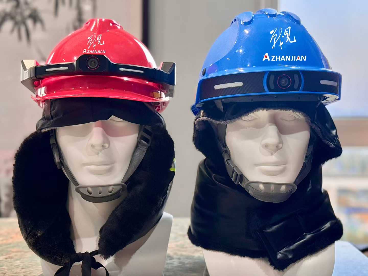 Customized Smart Helmets