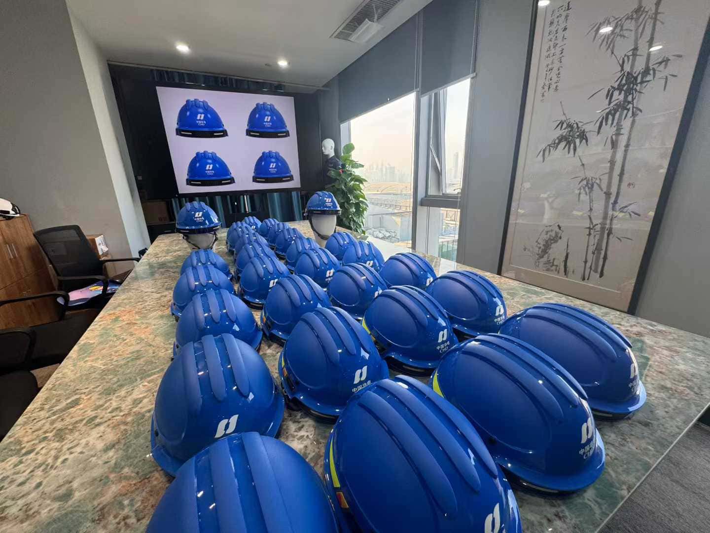 Smart Helmet Manufacturing