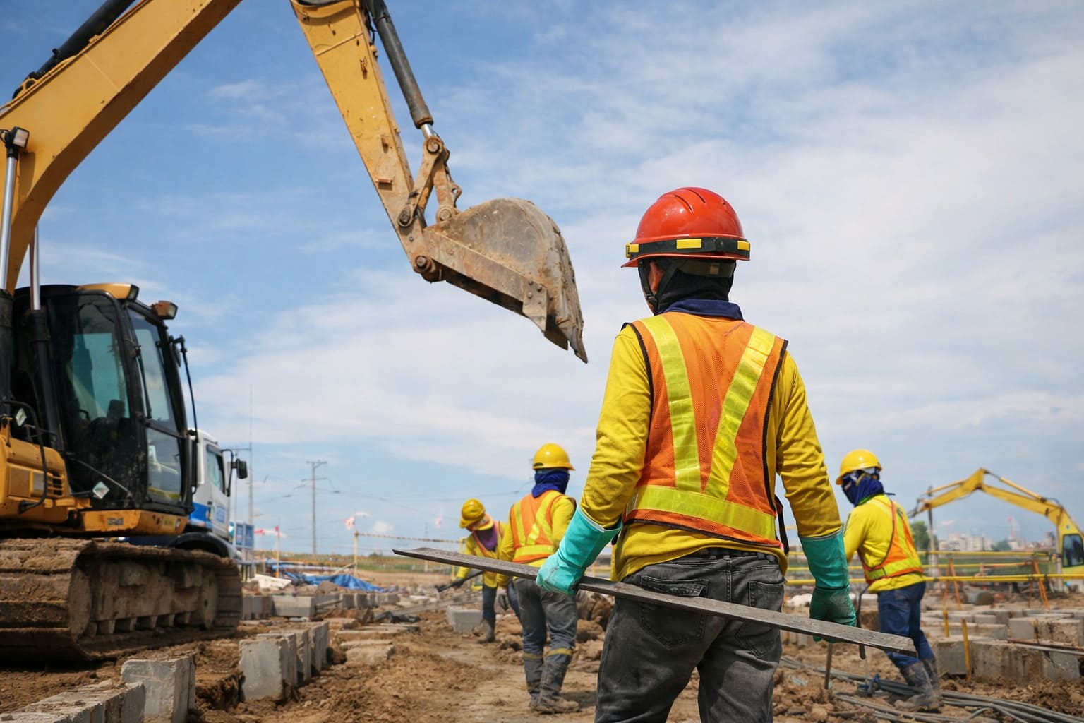 Construction Site Safety