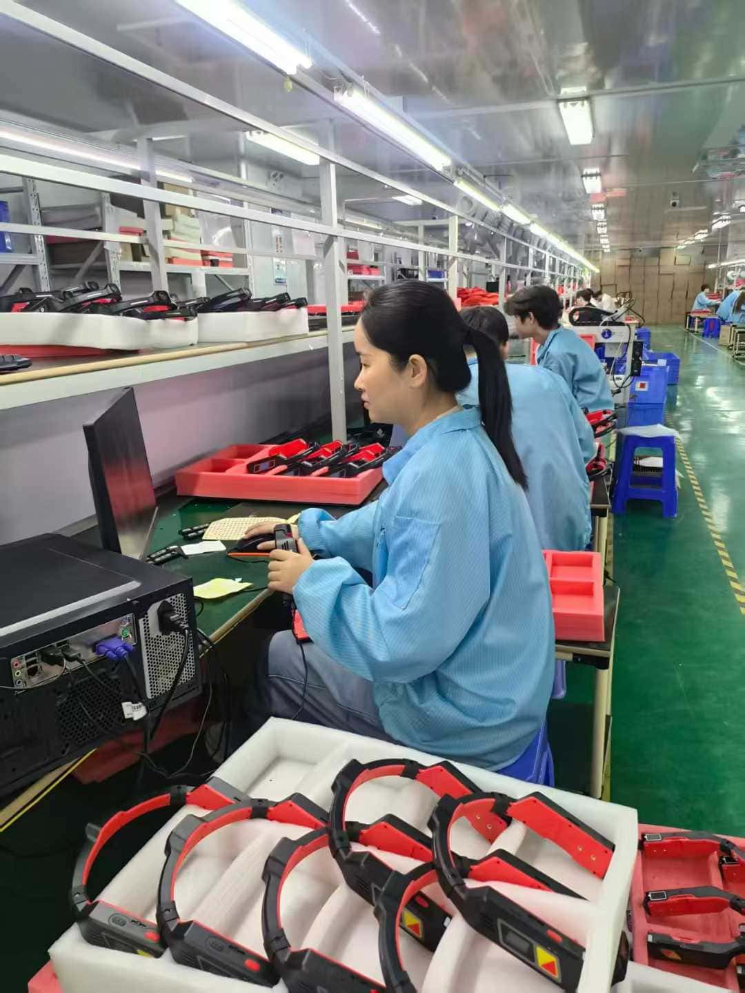 Smart Helmet Manufacturer