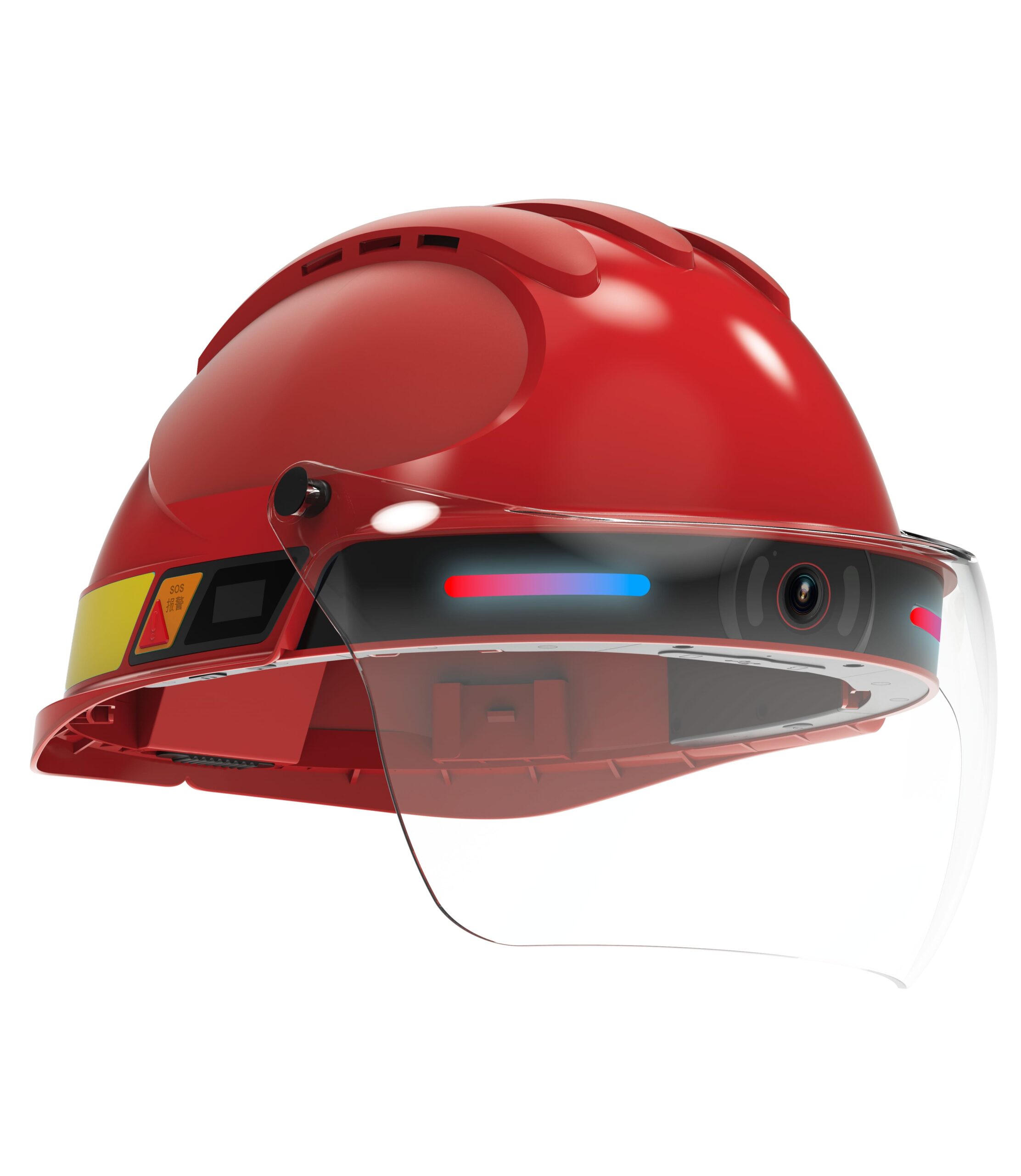 G808 Smart Safety Helmet