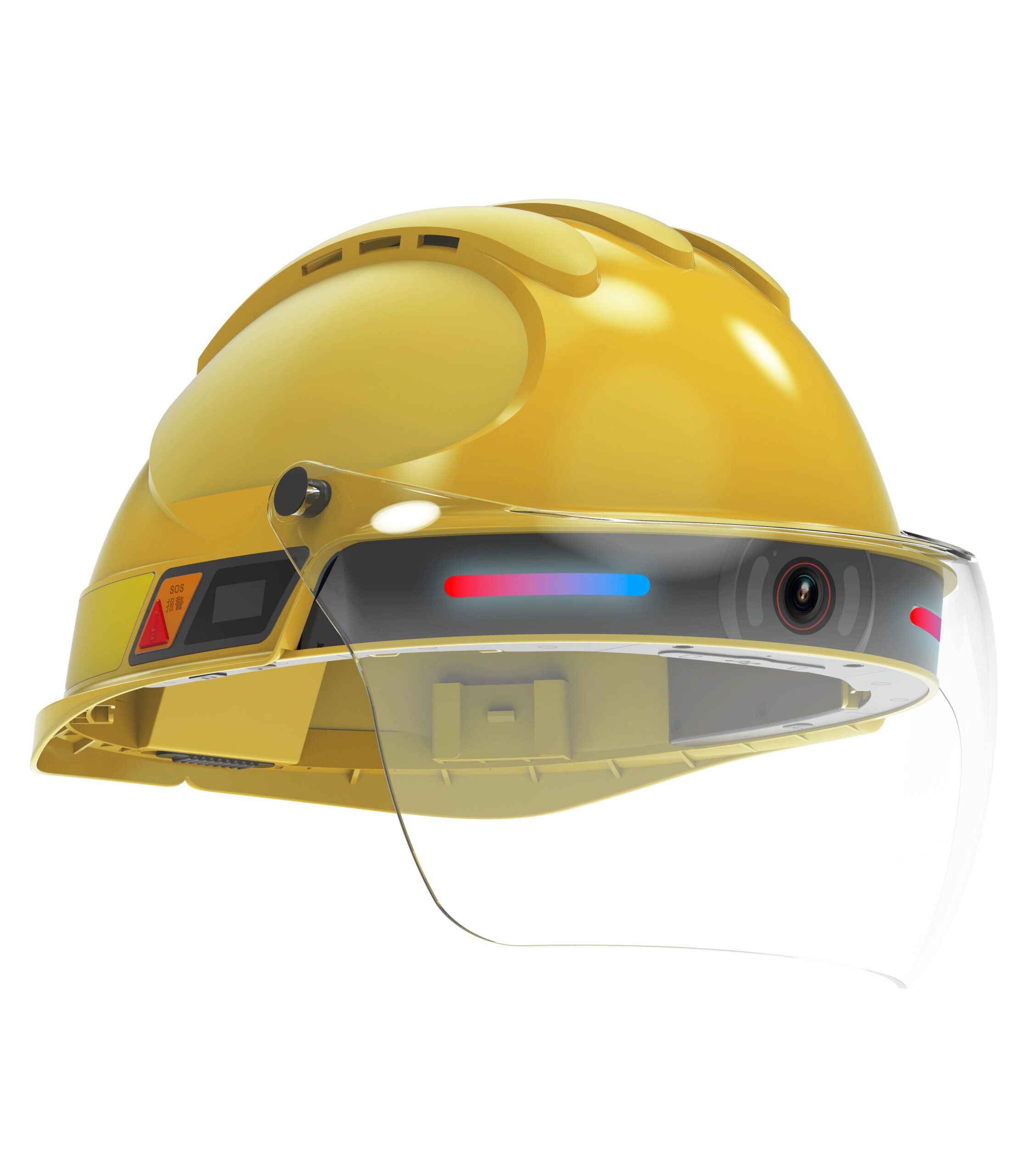 G808 Smart Safety Helmet