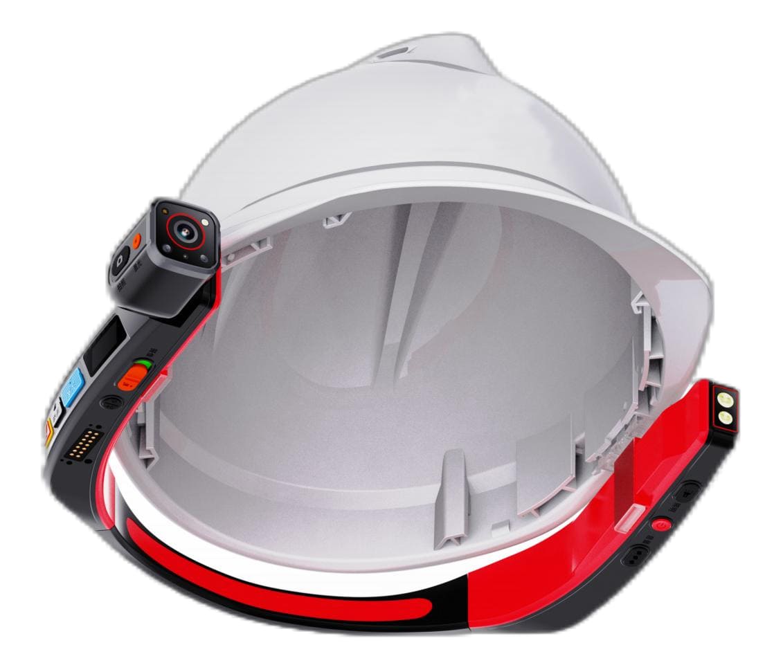 G901 Helmet-mounted Recorder