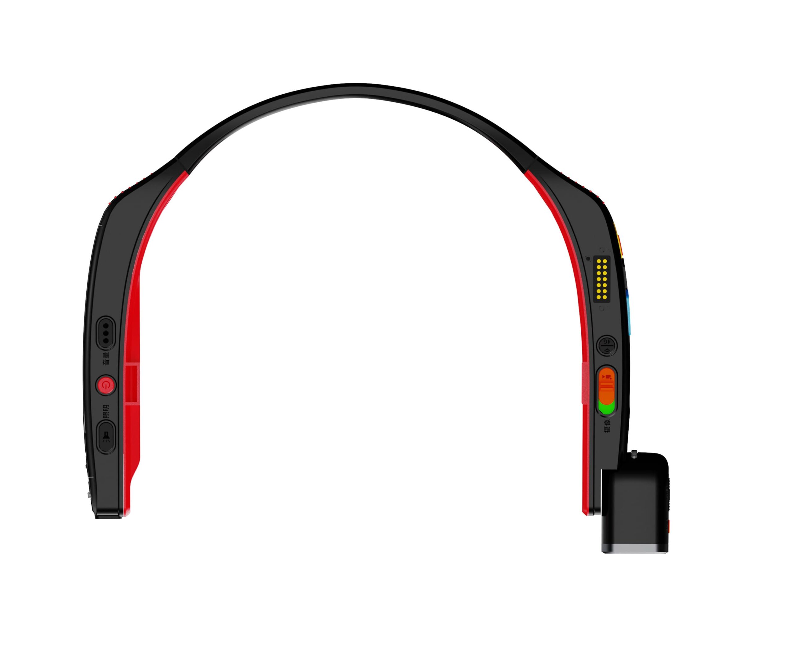 G901 Helmet-mounted Recorder