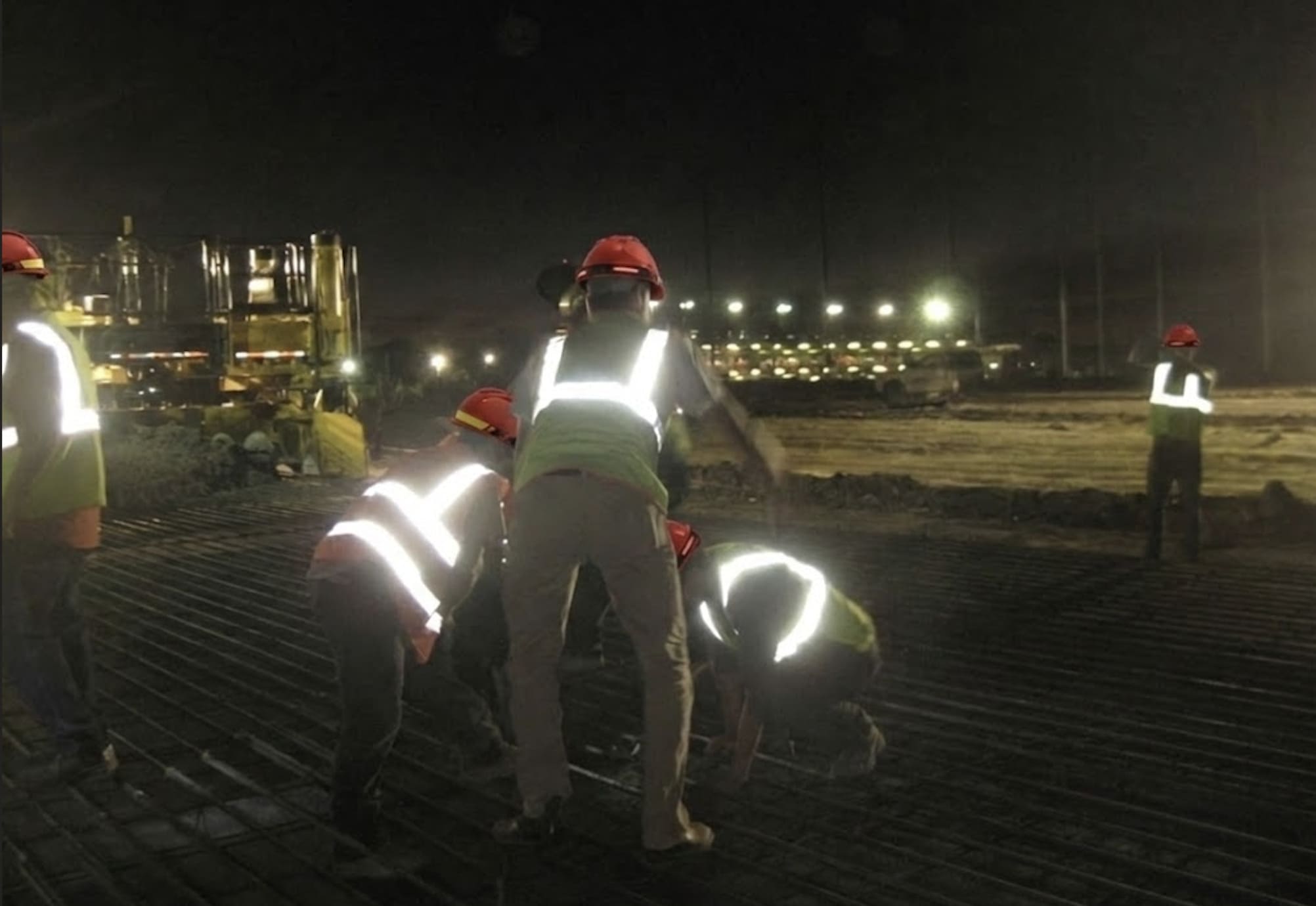 Construction Site Safety