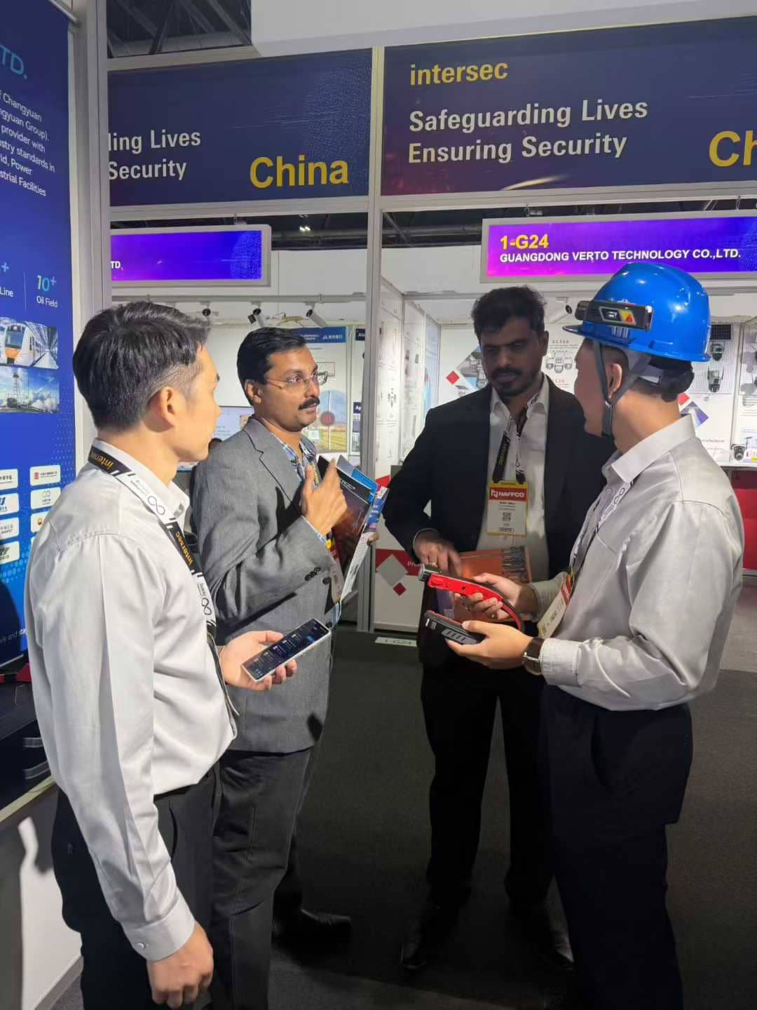 Smart Safety Helmet Supplier